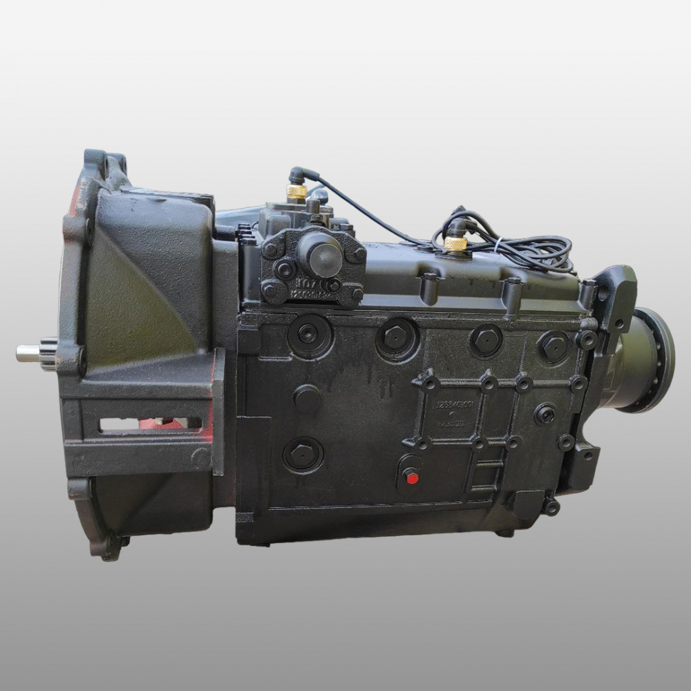 S6-160 (1166903158) - КПП ZF на автобус Golden Dragon