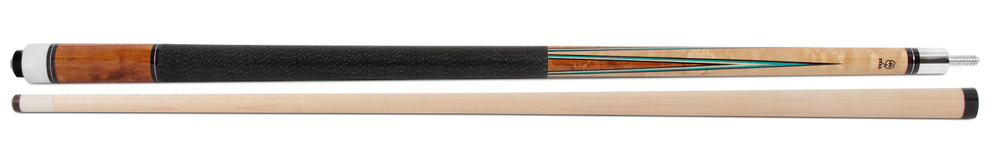 Бильярдный кий для американского бильярда McDermott Star S81 двухсоставной