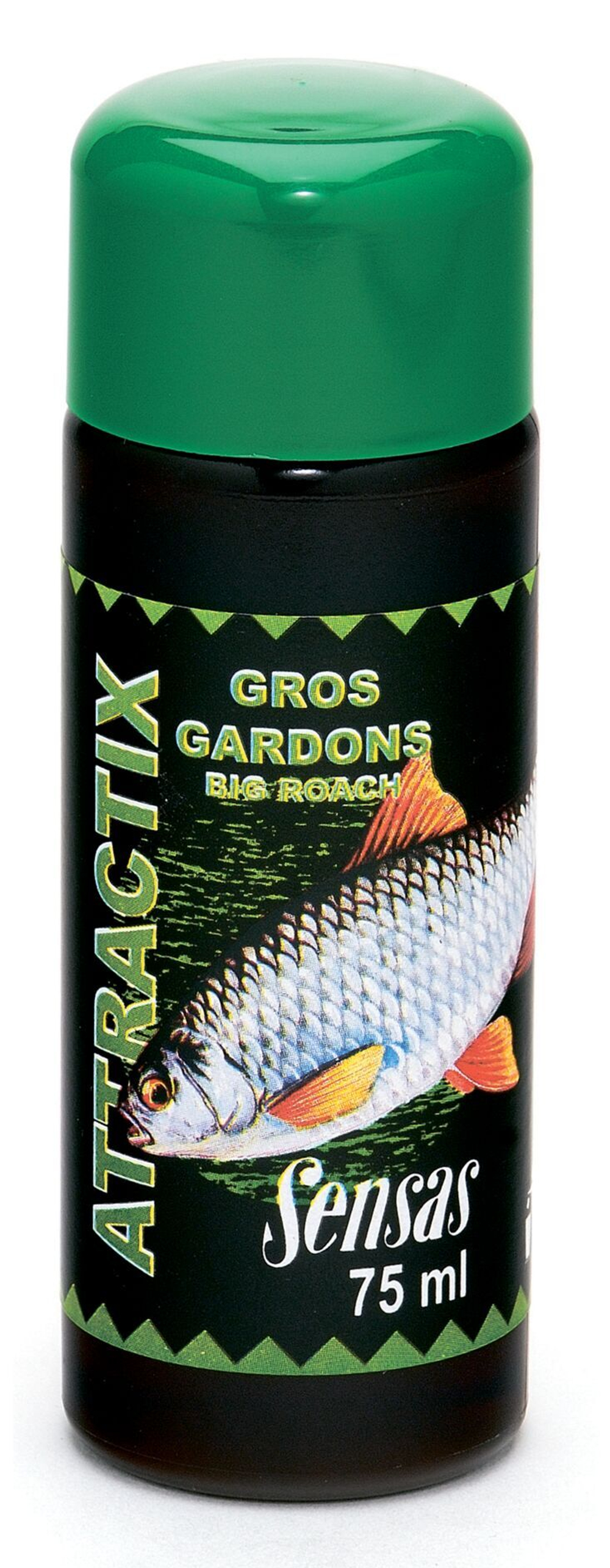 Ароматизатор Sensas ATTRACTIX Gros Gardons 0.075л
