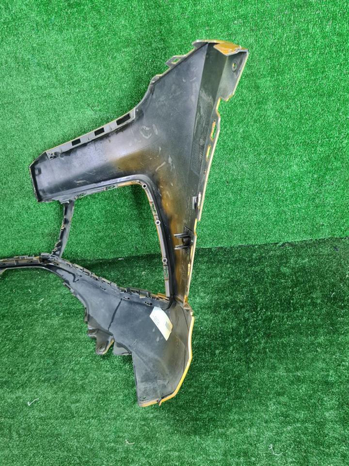 Бампер передний Audi Q8 (2018-2023) S-line