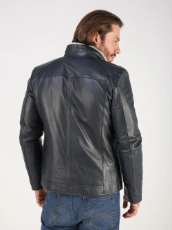 Дубленка натуральная куртка зимняя кожаная