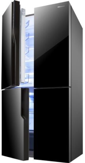 Холодильник Hisense RQ-56WC4SAX