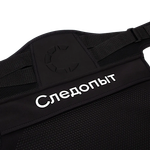Сиденье туриста Полушорты неопреновые 5мм Helios / Следопыт Чёрные (Подкладка) -