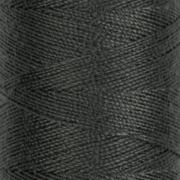 Нитки швейные бытовые Gamma 40/2, 183 м / 10 кат, 347 т.серый