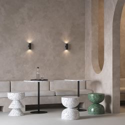 Настенный светильник Maytoni Focus S C068WL-02B