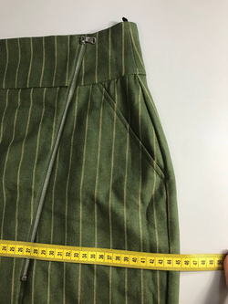 Юбка Benetton летнего цвета, визуально 42/44 размер