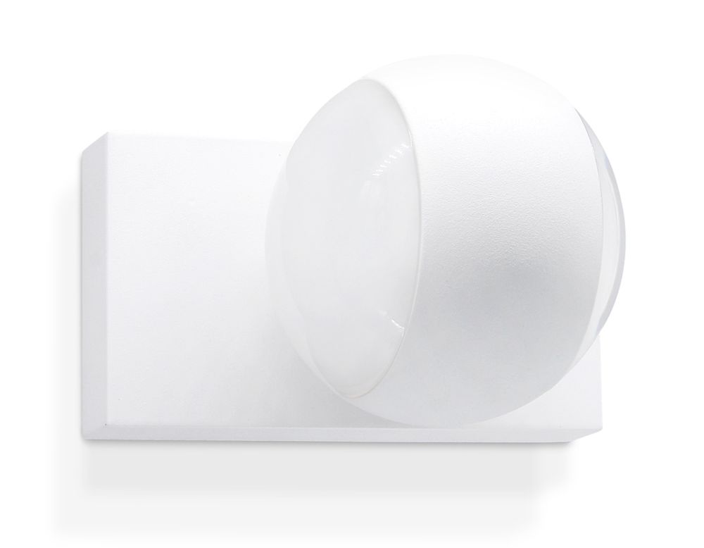 Ambrella Настенный поворотный светильник с акрилом Wall FW570