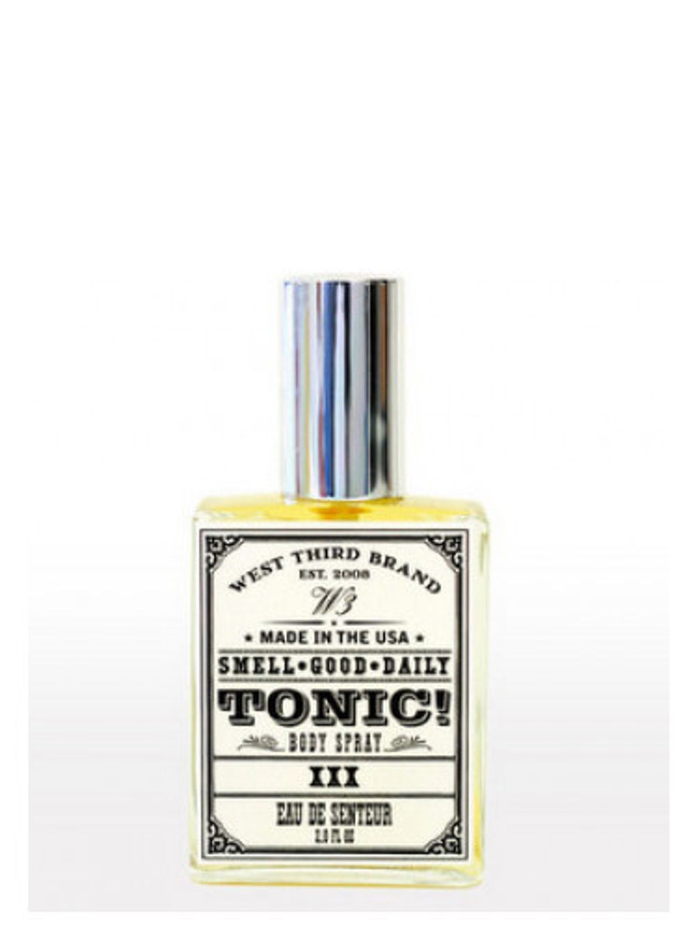 West Third Brand XXX