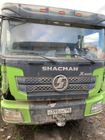 Shacman (Shaanxi) SX* 8x4 Самосвал SX33186V366 (Дизельный, 11,6 л, 423 л.с., МТ)