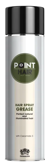 Спрей-блеск для волос с легкой фиксацией