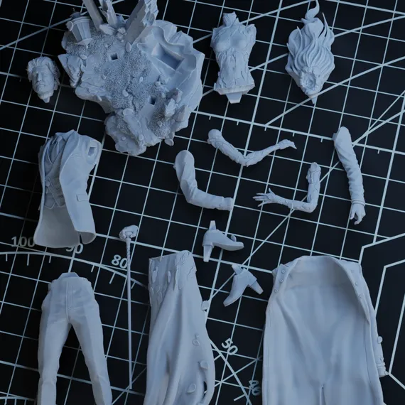 Renoir - Clair Obscur: Expedition 33