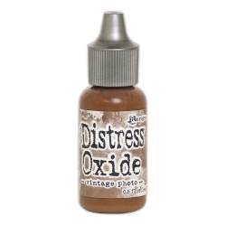 Дозаправки Distress Oxide Re-Inker