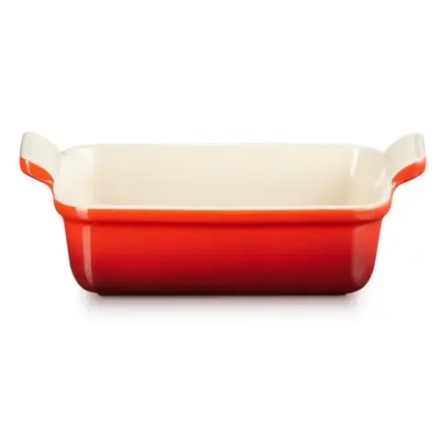 Le Creuset Форма для выпечки 19х14см 1,1л вишня