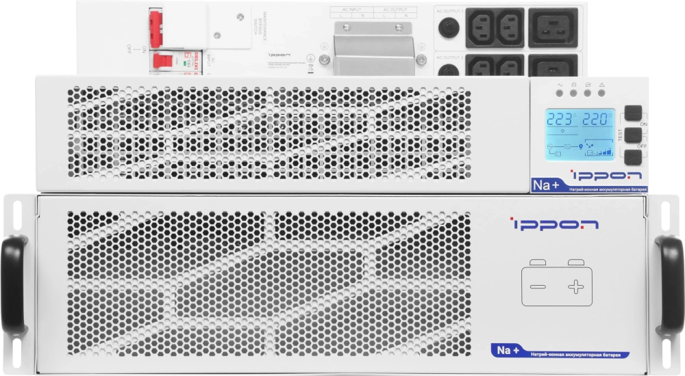 ИБП IPPON Na+ RTA 10K