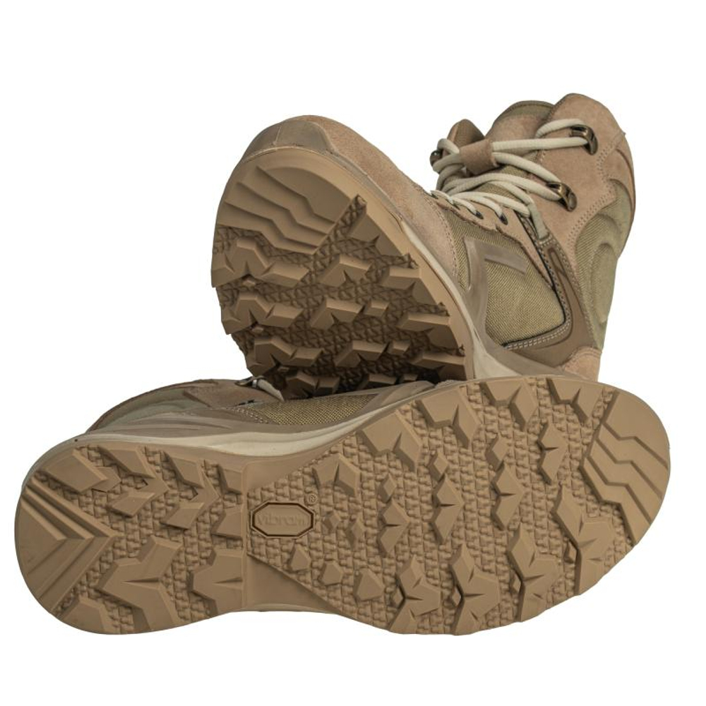 Ботинки Prabos SHADOW MID Sandstorm