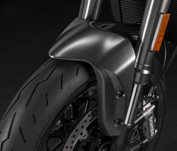 Ducati Performance Карбоновое крыло переднее Monster V2 (2026+) 96982311AA
