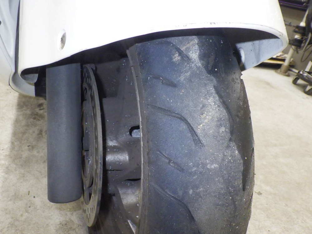 Suzuki Gemma 250 041236