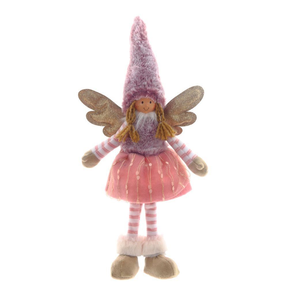 GAEM Игрушка набивная "Фея", L21 W7 H44,5 см, 2в.
