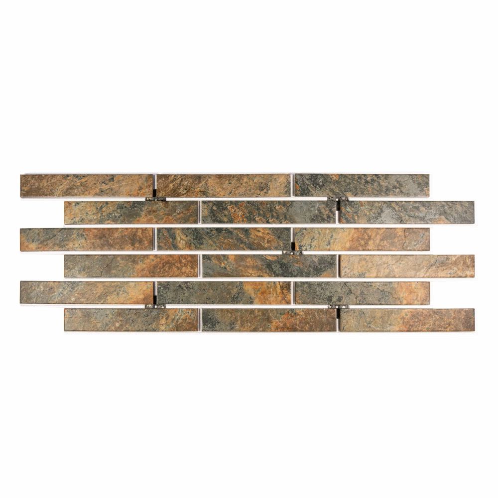 Термопанель ППС Paradyz Ardis Rust Elewacja