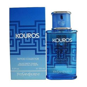 Yves Saint Laurent Kouros Tattoo Collector