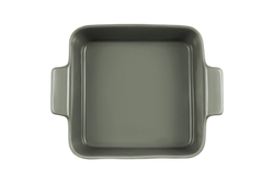 Форма для запекания 24см Maxwell & Williams Indulgence серо-зеленая