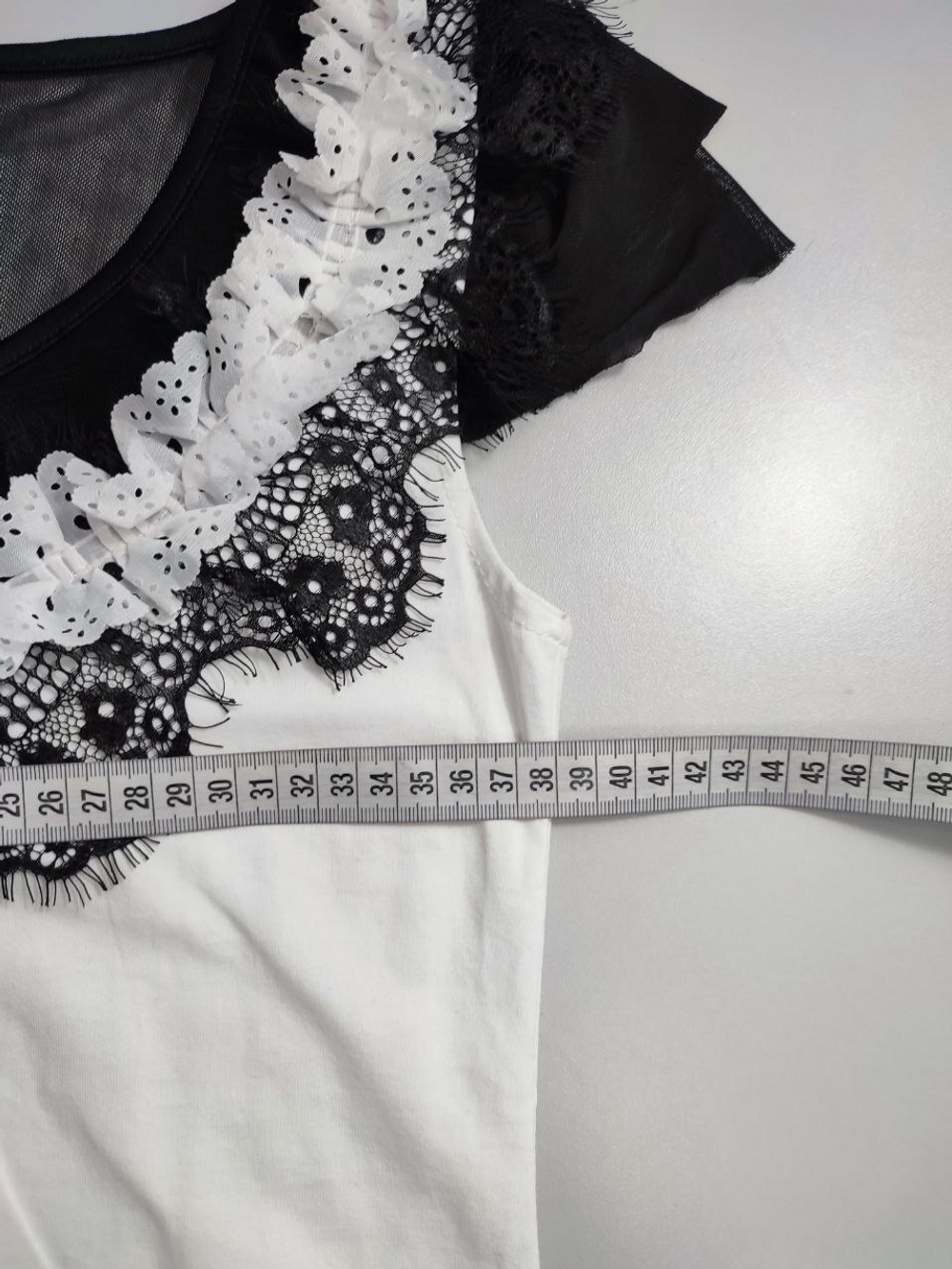 Футболка красивая 44-46 размер