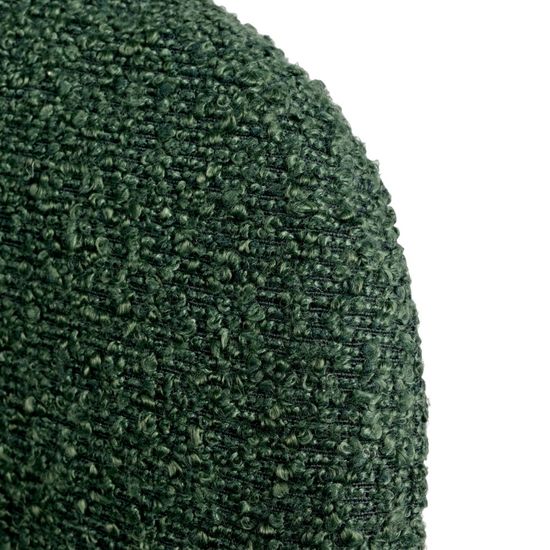 Стул Ant букле зелёный