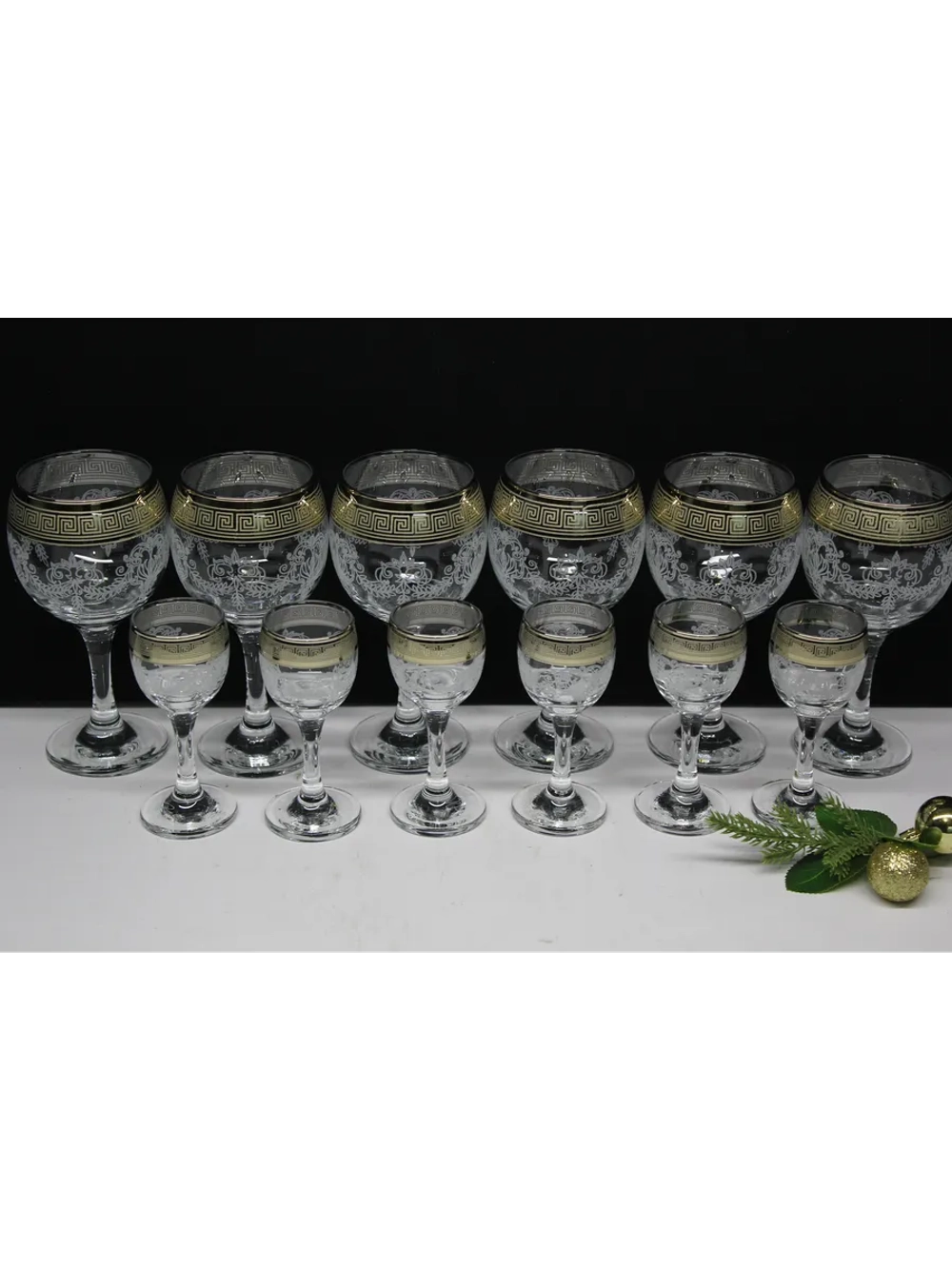 Подарочный набор Фужеров и рюмок