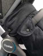 Накидка на ножки Oyster 3