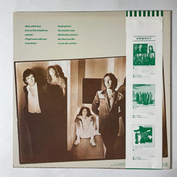 Винтажная виниловая пластинка LP Foreigner Head Games (Japan 1979) (Obi) Blinded By Science
