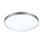 7784/ELN TAN SN 128 Светильник пластик/белый/серебро LED 76Вт 3000/4000/6000К D498 IP43 CCT GABY