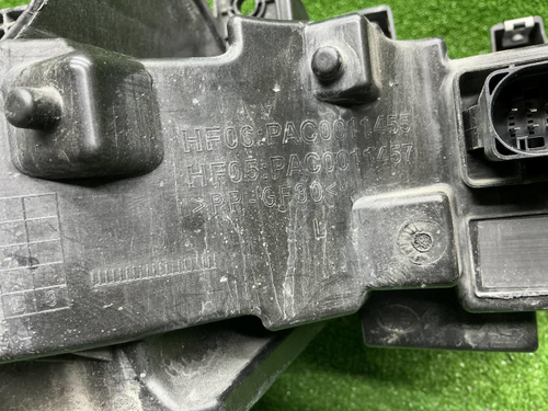 Битая Фара левая Hongqi H5 2 (2022-н.в.) LED