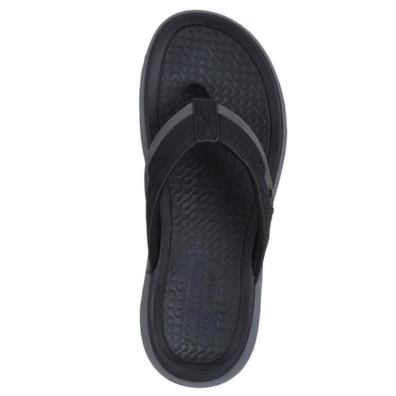 Skechers Relaxed Fit Silva-Falco 'Black'