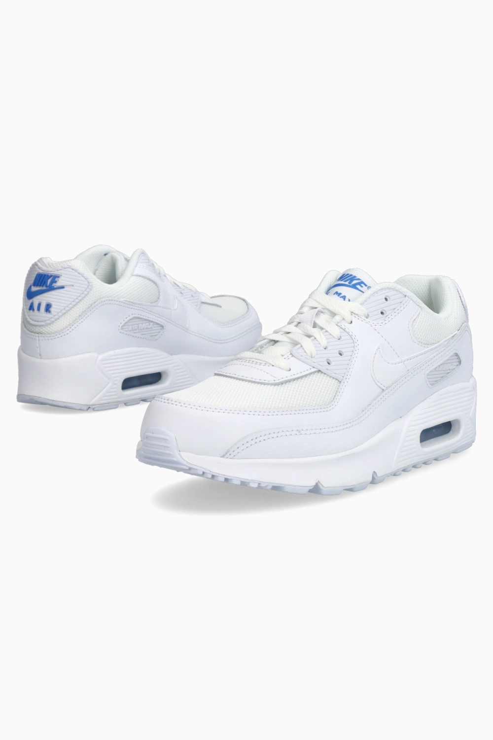 Кроссовки Nike Air Max 90 Junior - белый