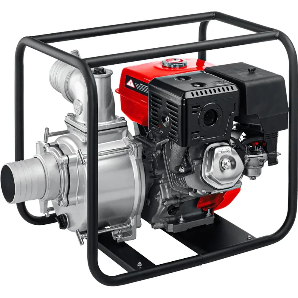 ЗУБР МПГ-1800 мотопомпа бензиновая серии МАСТЕР