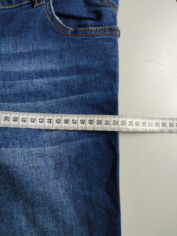 Комбинезон джинсовый для беременных 50 размер