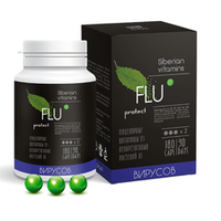 Сибирские витамины против вирусов, 180кап, Сиб-Крук