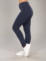 Стрела - брюки индиго Iv-capriz