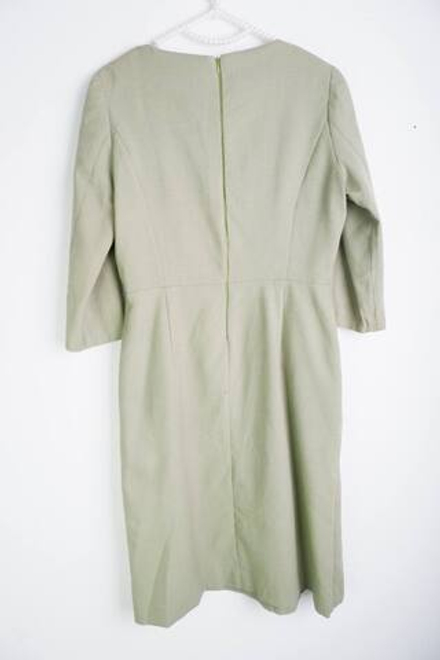 Платье для встречи с подружками, визуально 44 размер