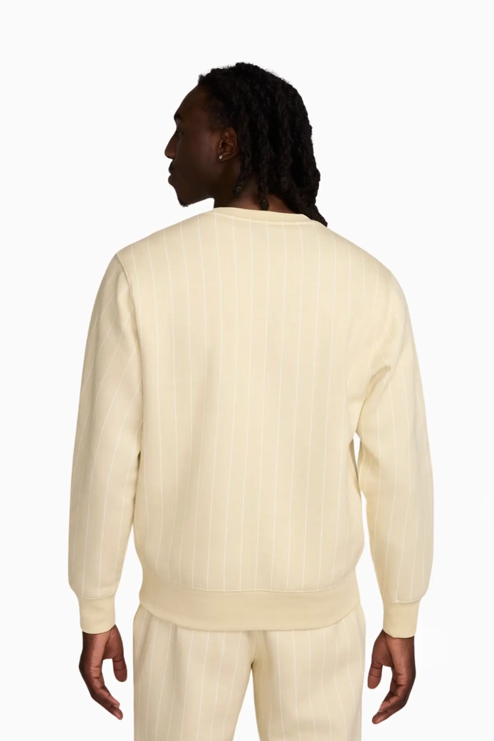 Кофта Nike Sportswear Club - бежевый