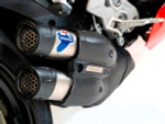D22608040ITC TERMIGNONI TITANIUM APPROVED SILENCER (SS 950)