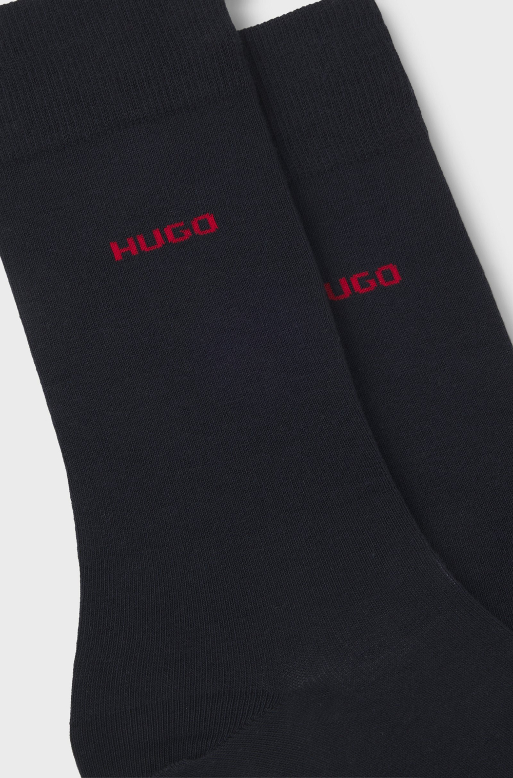 Носки (2 пары) мужские HUGO 3P RS UNI