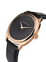 Кварцевые часы Black Hole, золото