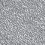 Мочалка-полотенце «Японская» мужская, 28х87 см, hard,серая, для бани и сауны «Банные штучки»/ 20