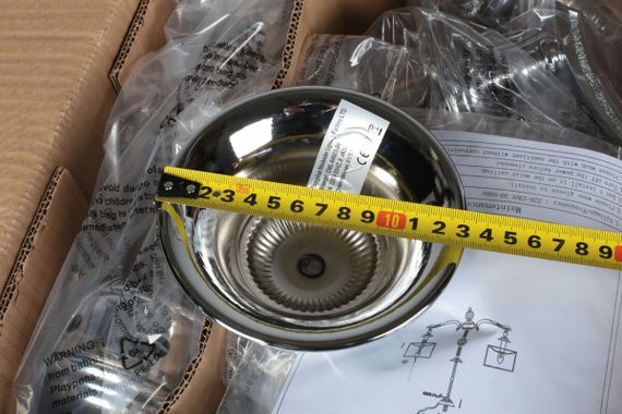 Подвесная люстра Omnilux Sovana OML-64603-06