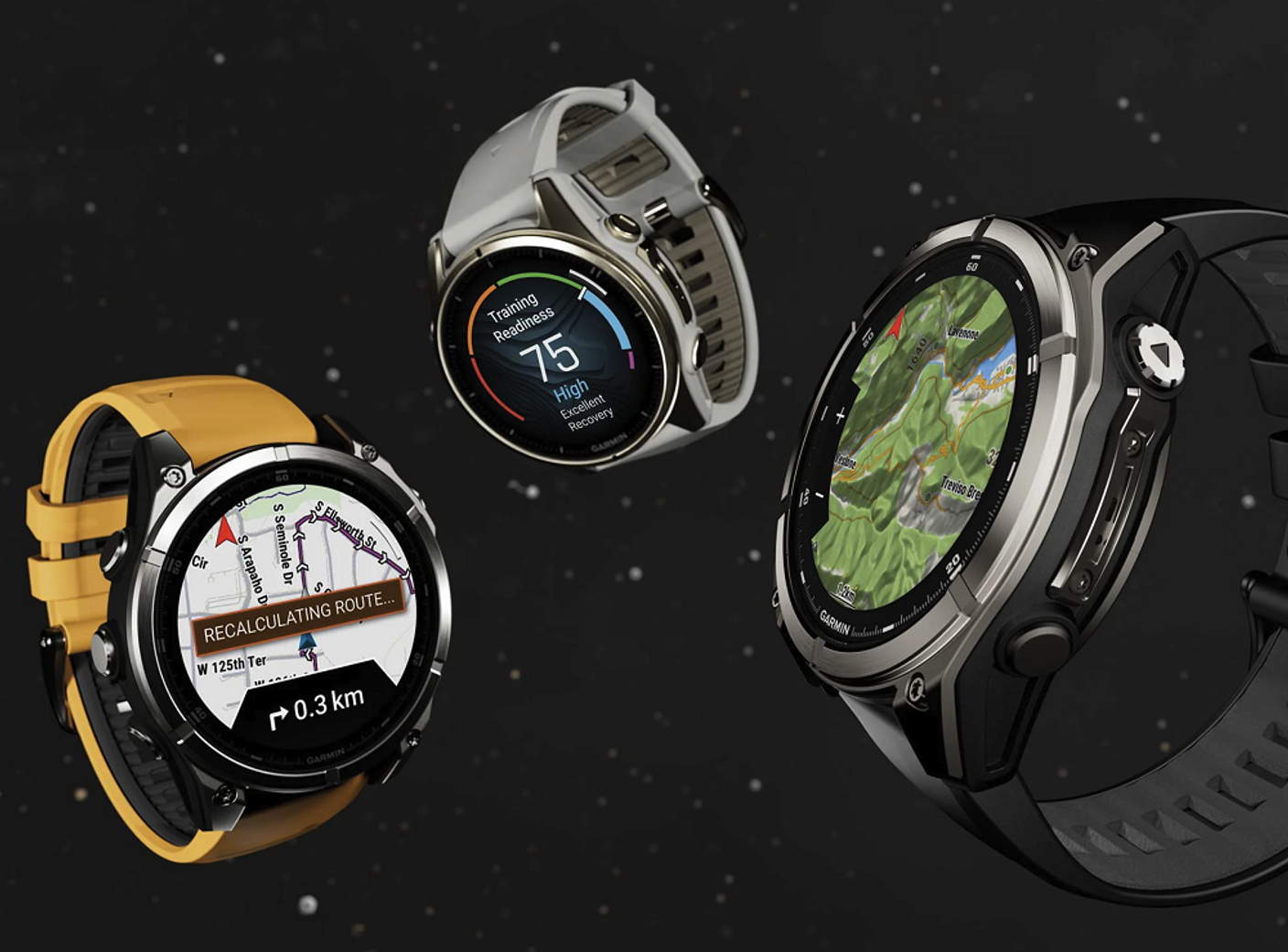 Главные причины купить смарт-часы Garmin Fenix 8 в 2025 году – ключевые достоинства и возможности модели