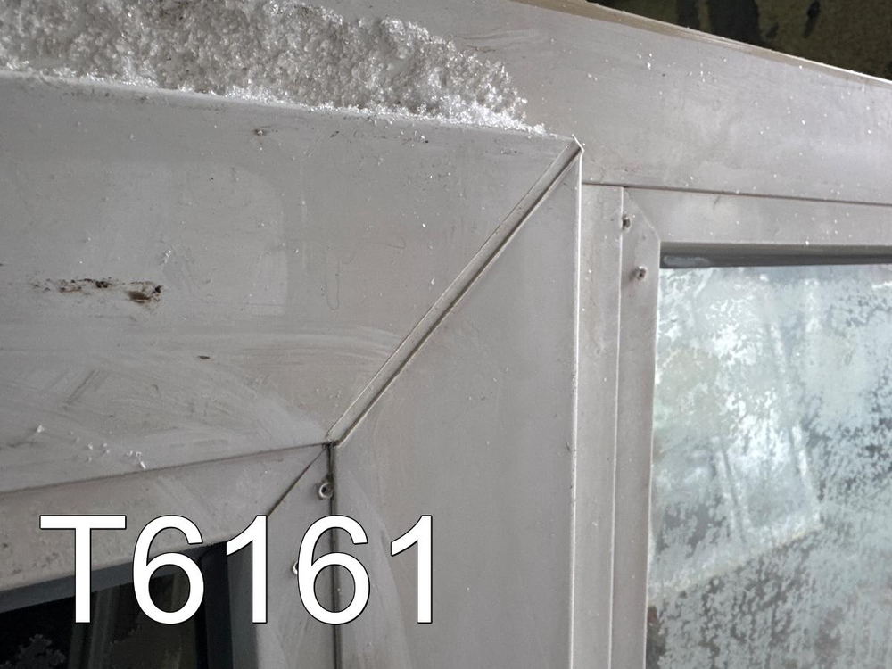 Окно Пластиковое Б/У 1530(в) x 1310(ш)