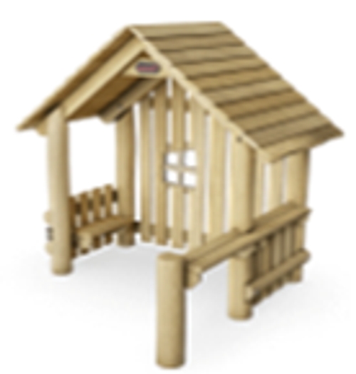 Домик-беседка (РБ0803)