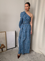 Хлопковое платье Nackiye, S