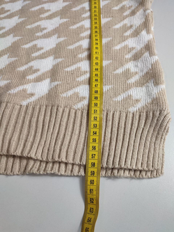 Жилет для стильного образа, визуально на 44/46 размер